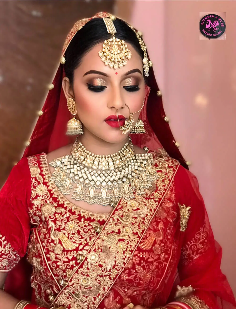 Best Makeup Artist in Delhi