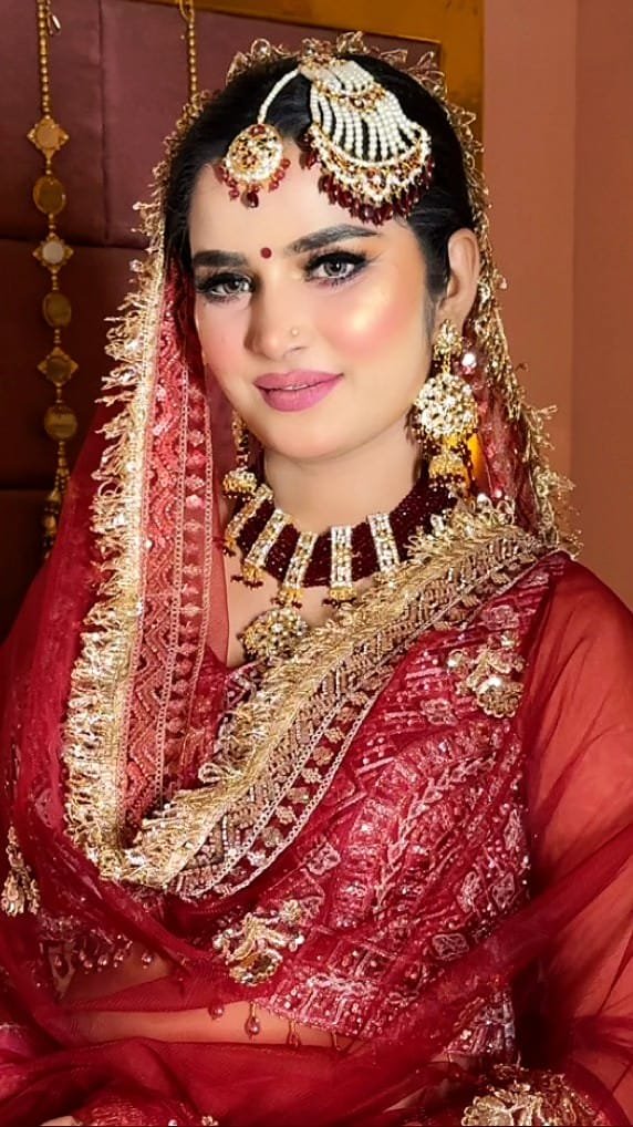 muslim bride