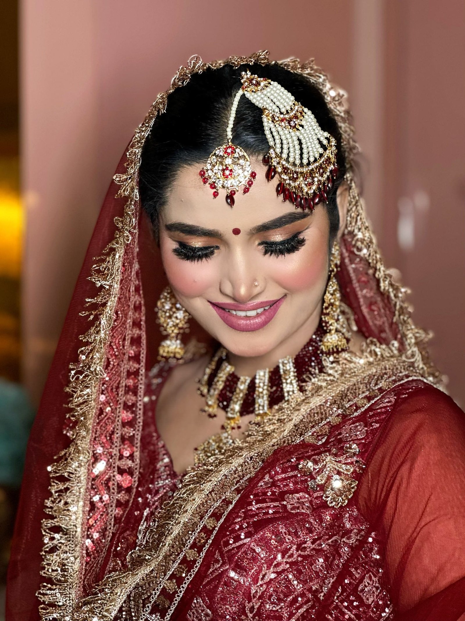 muslim bride